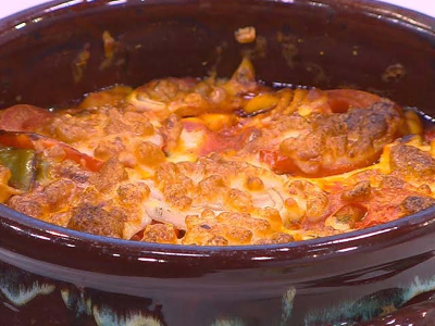 Squid Casserole