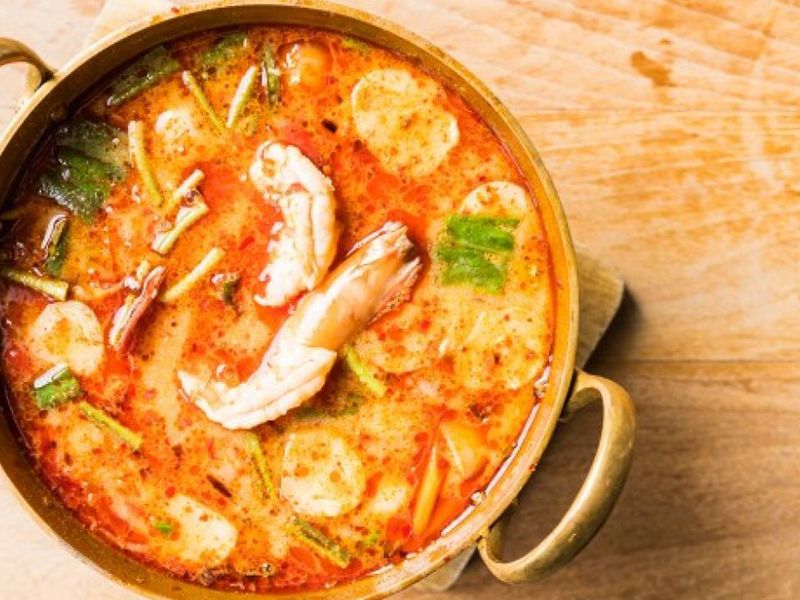 Squid Casserole