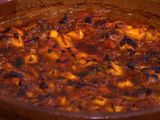Squid With Tomato Sauce Casserole