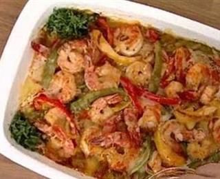 Squid Casserole