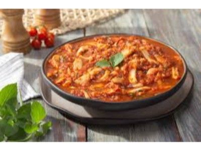 Squid Casserole