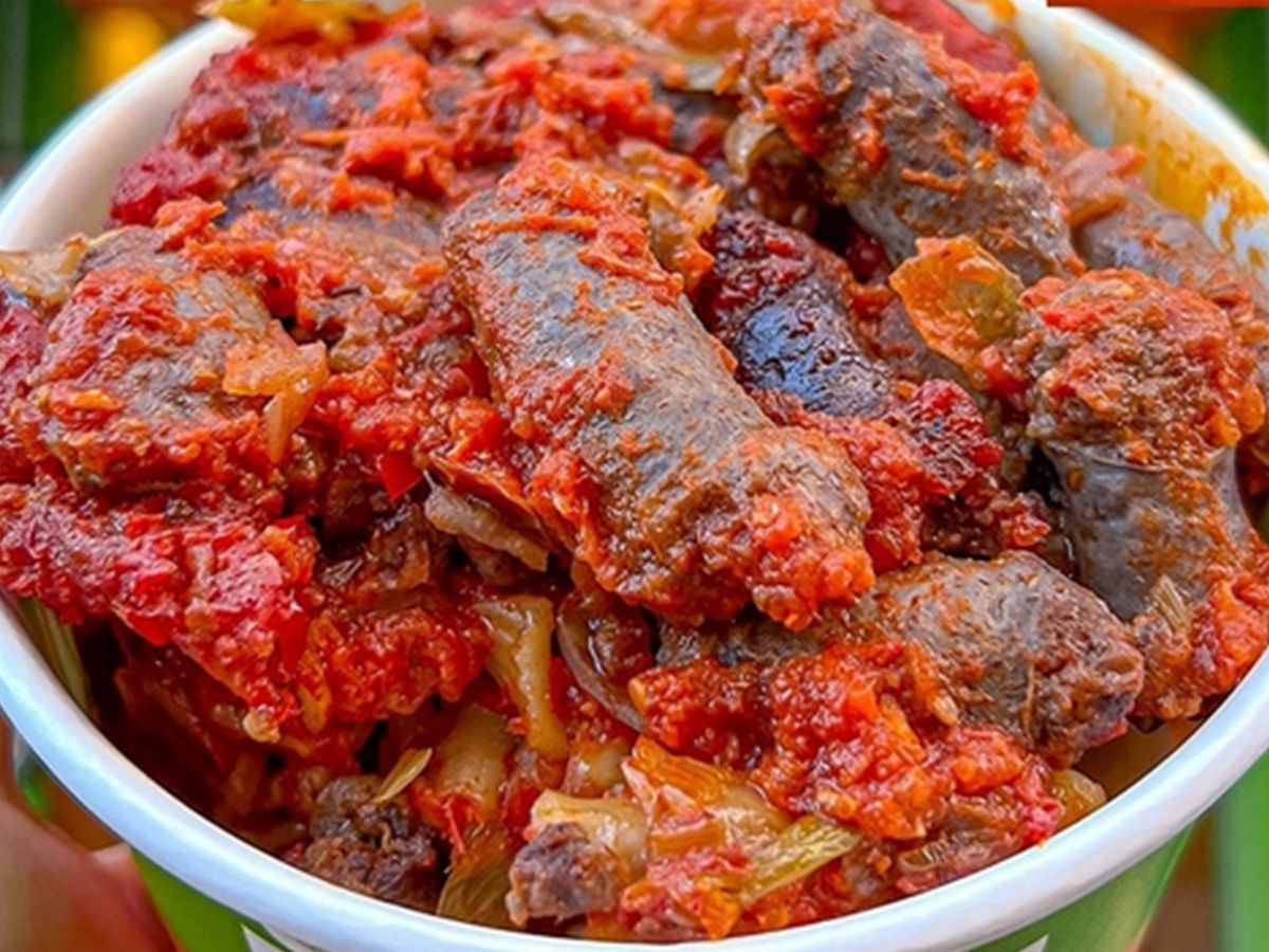 Sausage Casserole