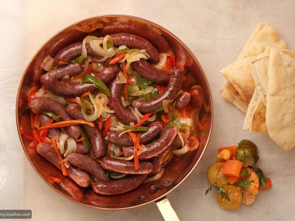 Sausage Casserole