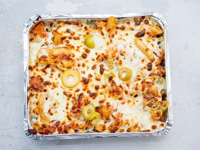Sausage casserole