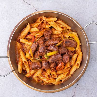 Sausage Casseroles