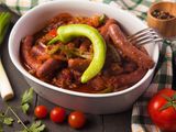 Alexandrian Sausage Casserole