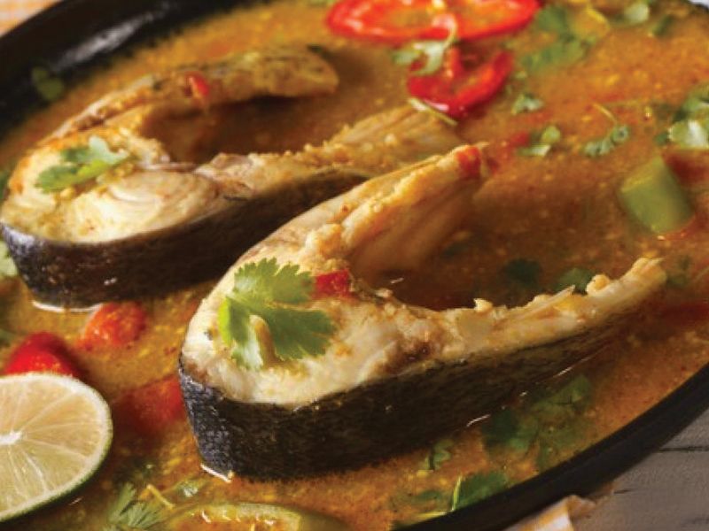 Fish Casserole