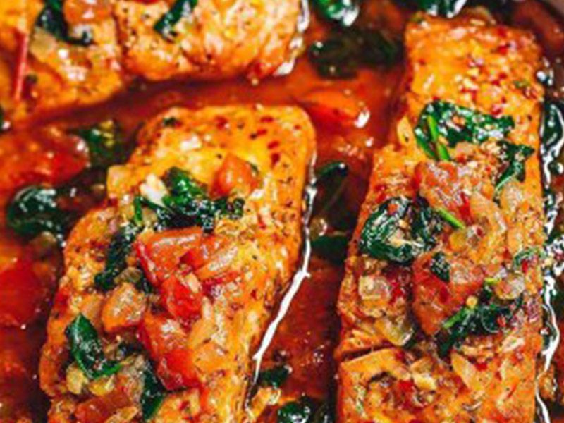 Fish Fillet Casserole