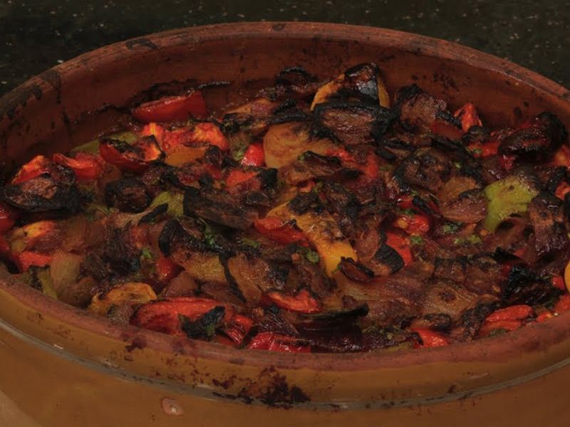 Zander Fish Casserole