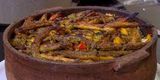 Eel Fish Casserole