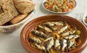 Sardine Fish Casserole