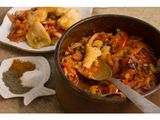 Fish Fillet Casserole