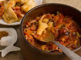 Fish Fillet Casserole