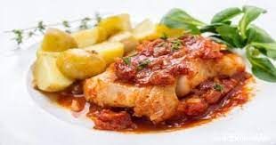 Fish Fillet Casserole