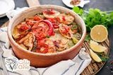 Fish Fillet Casserole