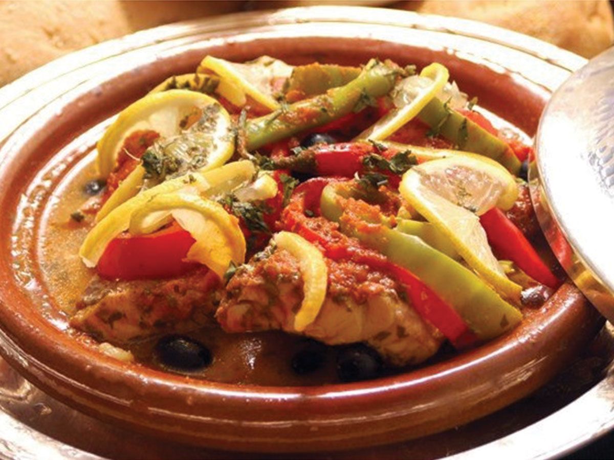 Fish Fillet Casserole
