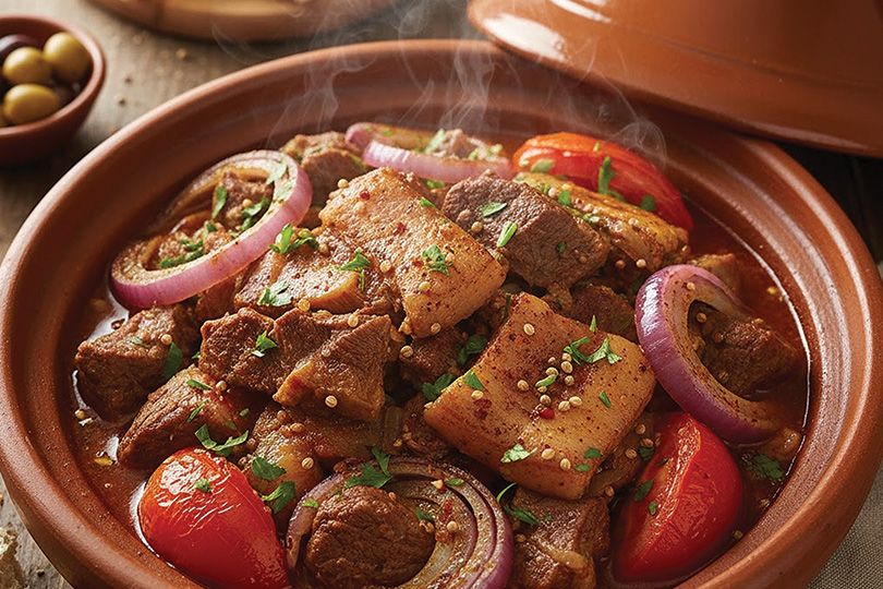 Mixed Sameen Casserole