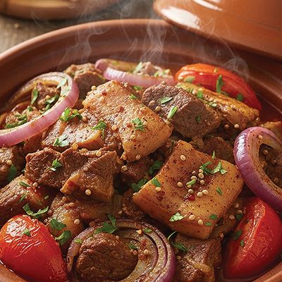 Mixed Sameen Casserole
