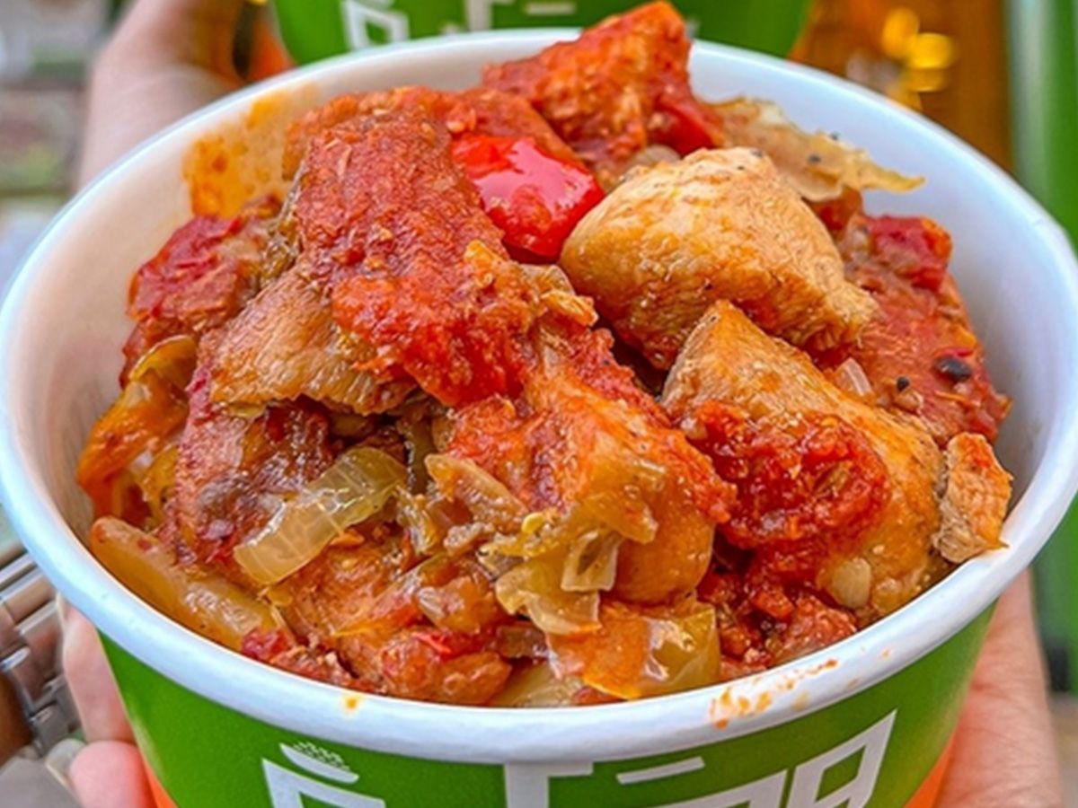 Hotdog Casserole