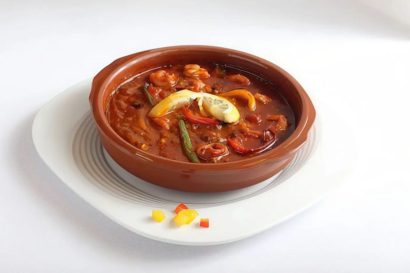 Seafood Casserole