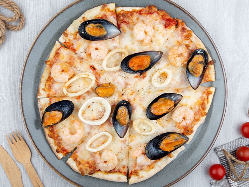 Seafood Casserole
