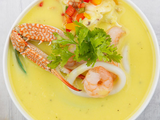 Seafood Casserole