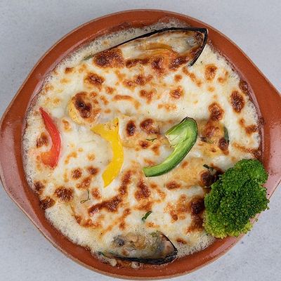 Seafood Casserole