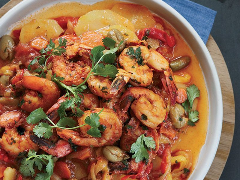 Seafood Casserole
