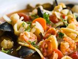 Mix Seafood Casserole