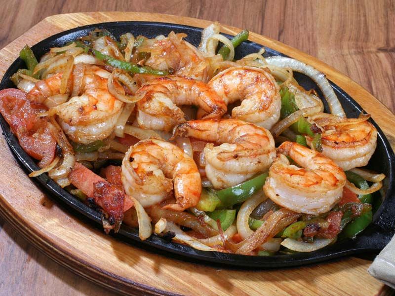Seafood Casserole