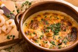 Seafood With Sauce Casserole