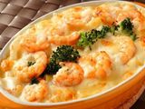 seafood Cream Tajine