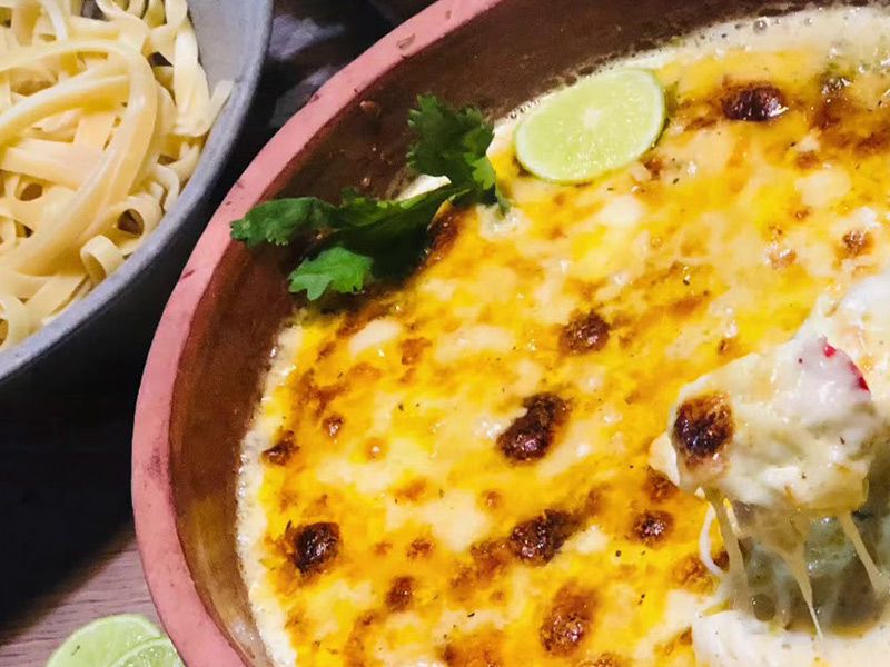Seafood Casserole