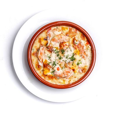 Seafood Casserole