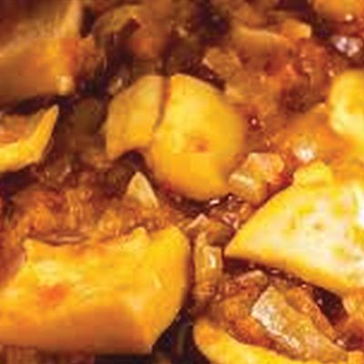 Squid Tagine