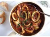 Squid Casserole
