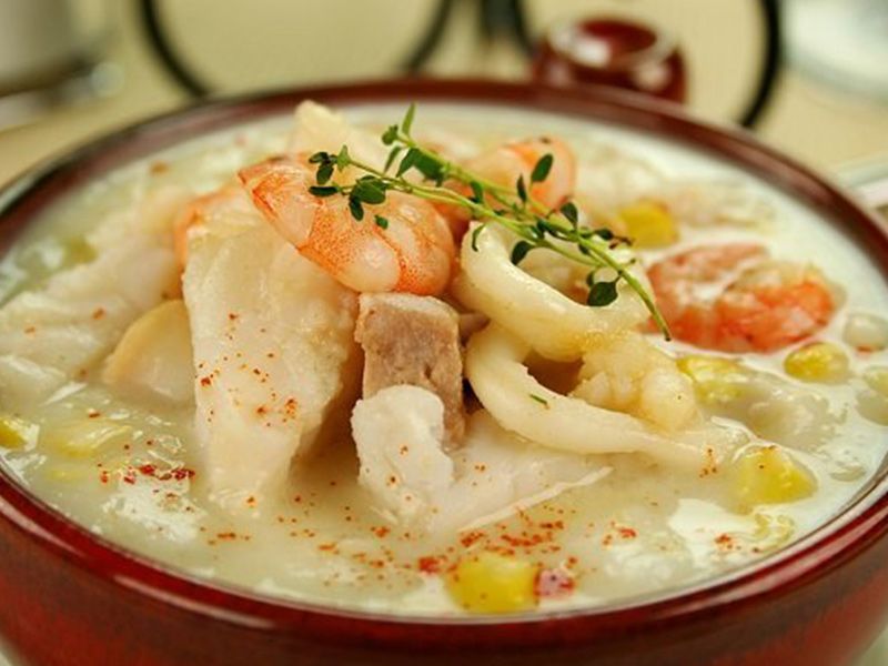 Sebia Casserole