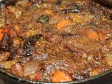 Meat Shawerma Casserole