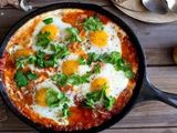 Turkish Shakshoka Casserole