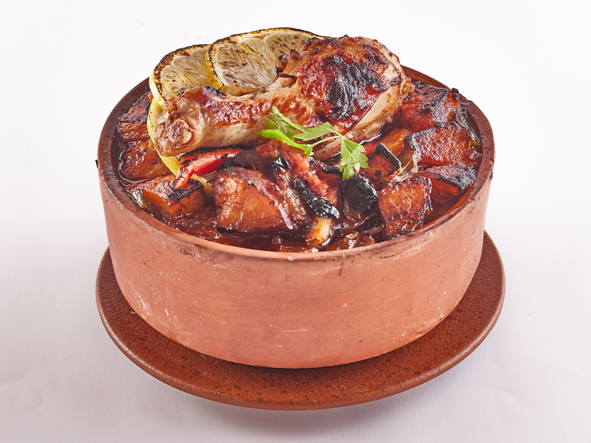 Chicken Shakalama Casserole