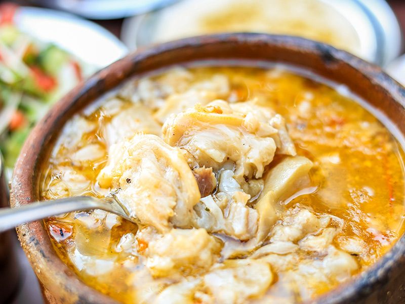 Knuckles Soup Casserole
