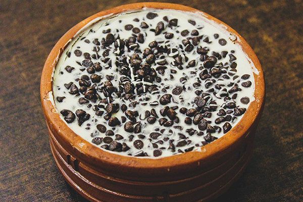 White Chocolate Casserole
