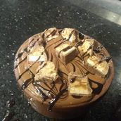 Kinder Chocolate House Casserole