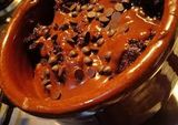 Nutella Chocolate Casserole