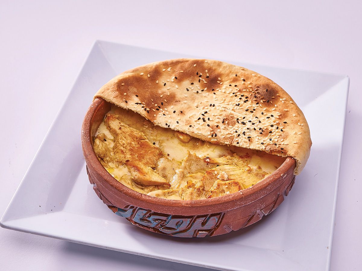 Kilo Of Shish Tawook With Mozzarella