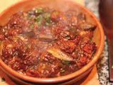Shish Tawook With Mozzarella