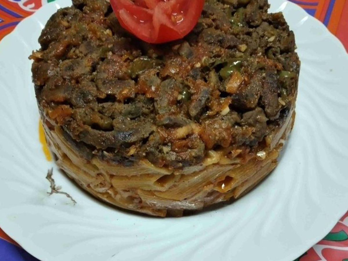 tusha casserole