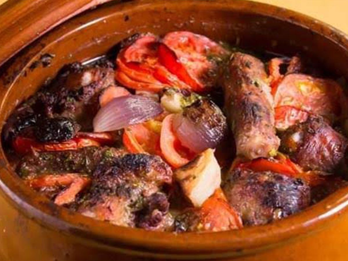 oxtail casserole