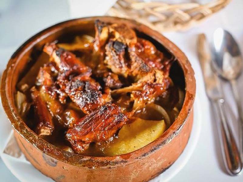 Akkawi Casserole