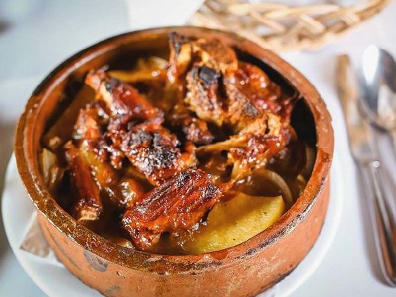 Oxtail Casserole